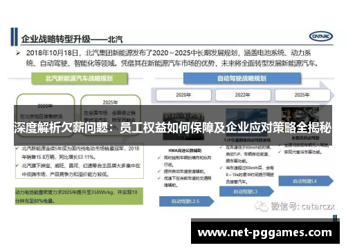 深度解析欠薪问题：员工权益如何保障及企业应对策略全揭秘