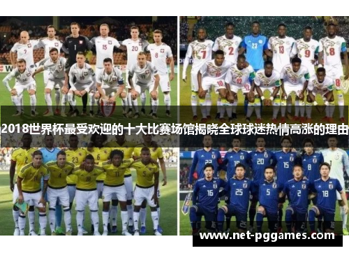 2018世界杯最受欢迎的十大比赛场馆揭晓全球球迷热情高涨的理由